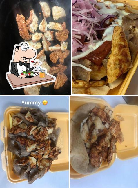 Station Kebab & Breakfast
