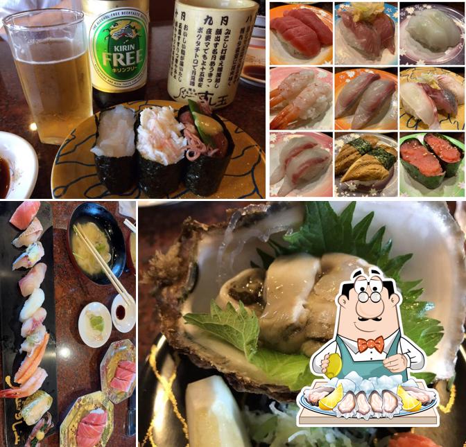 Sushitama