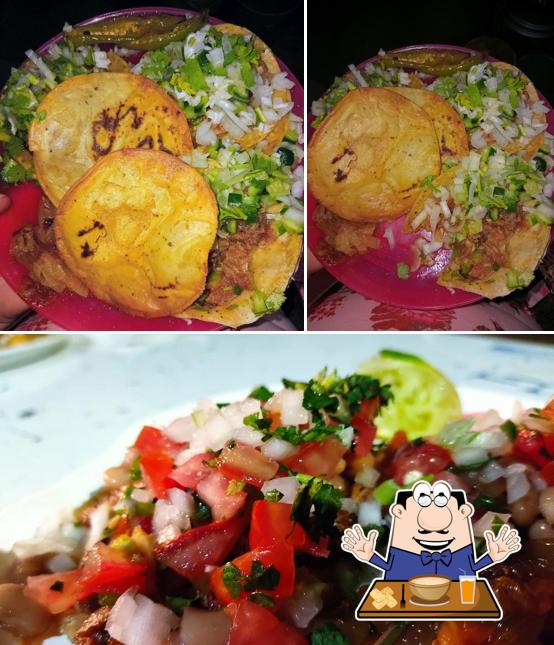 Taqueria La Pata