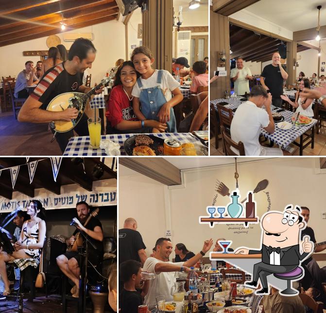 הטברנה של מוטיס פאפוס כשר motis tavern kosher