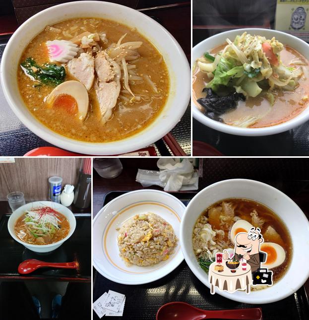 麺家ふくふく日立店
