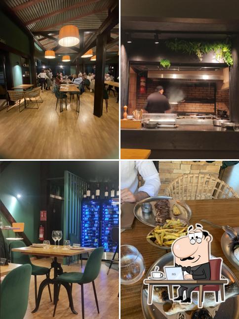 4 Elementos Lume Galego- Restaurante/Asador Tui