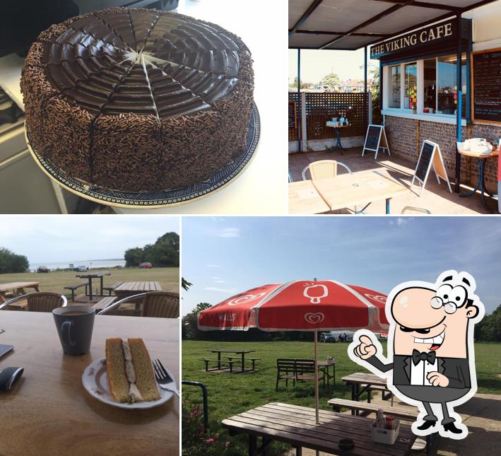 The Viking Ship Cafe