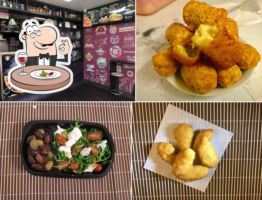 Upper Crust Pizzeria