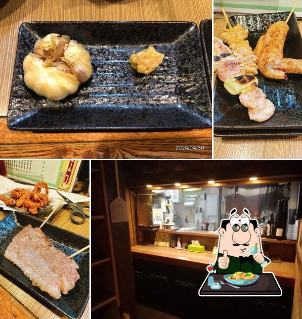 炭火焼き べこの助