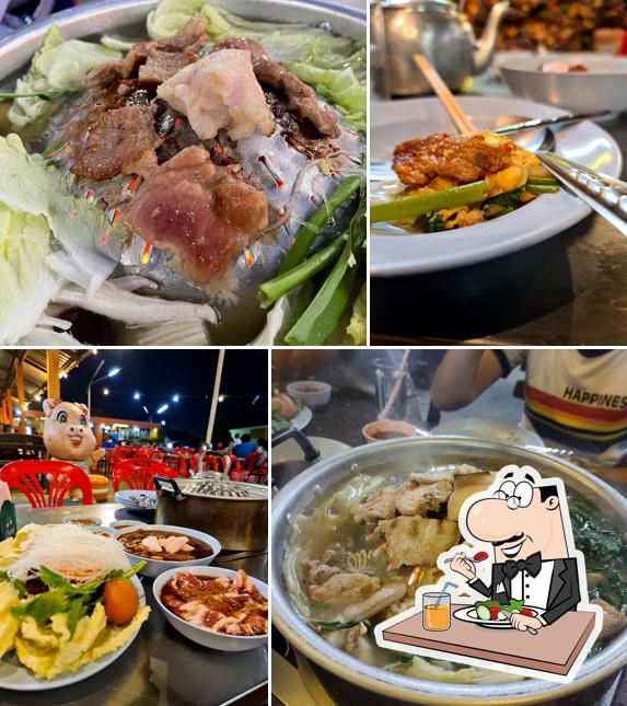 ทองดี หมูย่างเกาหลี (สาขา2)