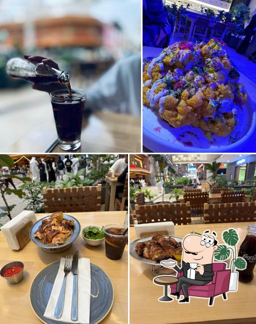 ASPRO Restaurant - Avenues