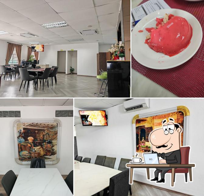 Al Rawsha Restaurant Penang