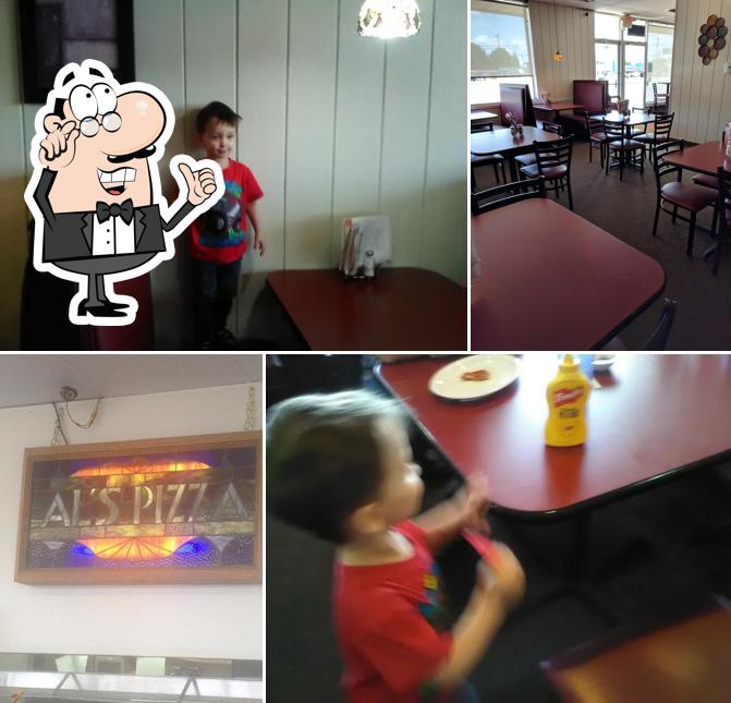 Al's Pizza