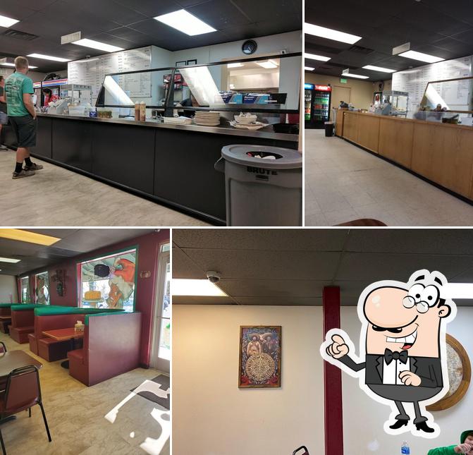 Azteca Grill & Bakery