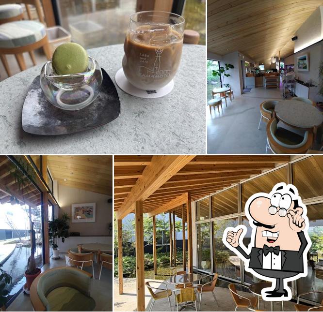 LABO and CAFE YAMAMOTO