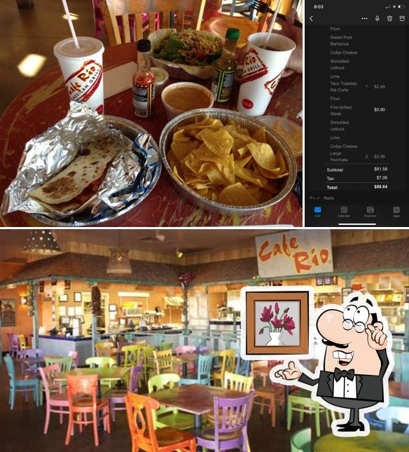 Cafe Rio
