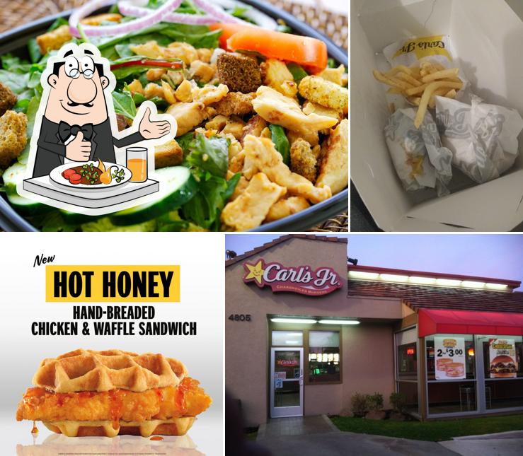 Carl's Jr.