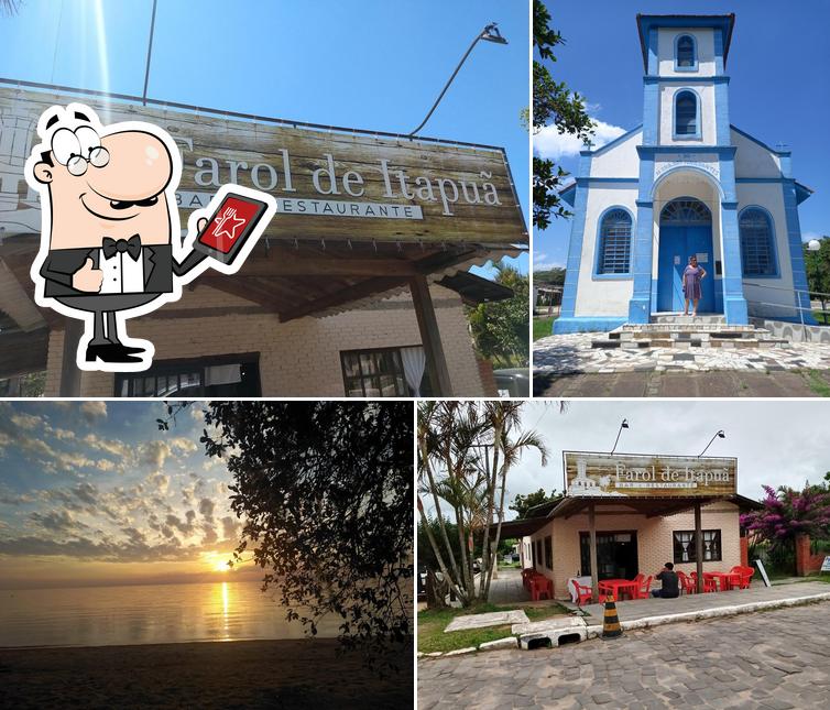 Farol de Itapuã Bar e Restaurante