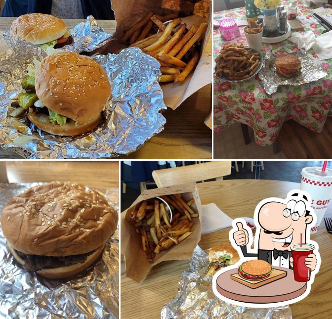 Five Guys
