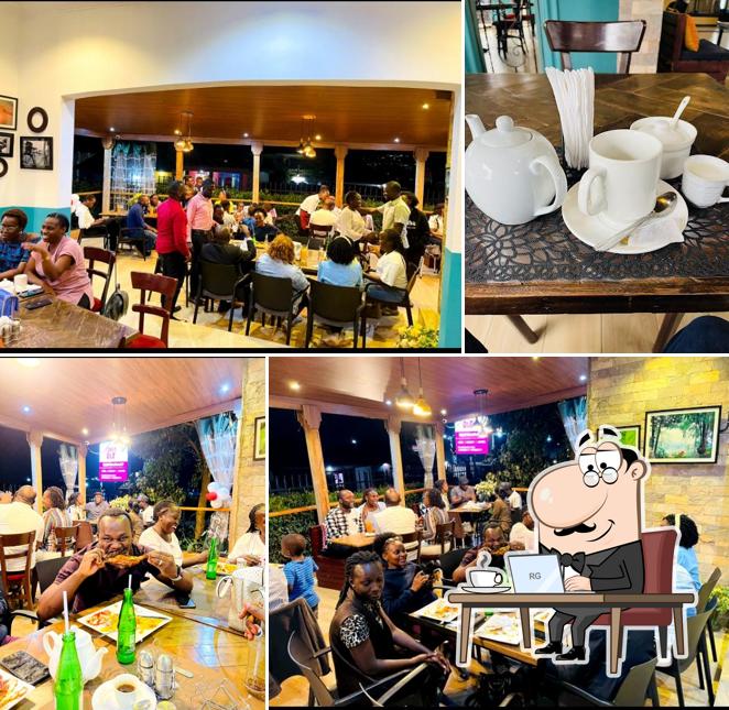 Forks Out Restaurant