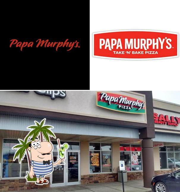 Papa Murphy's Take 'N' Bake Pizza