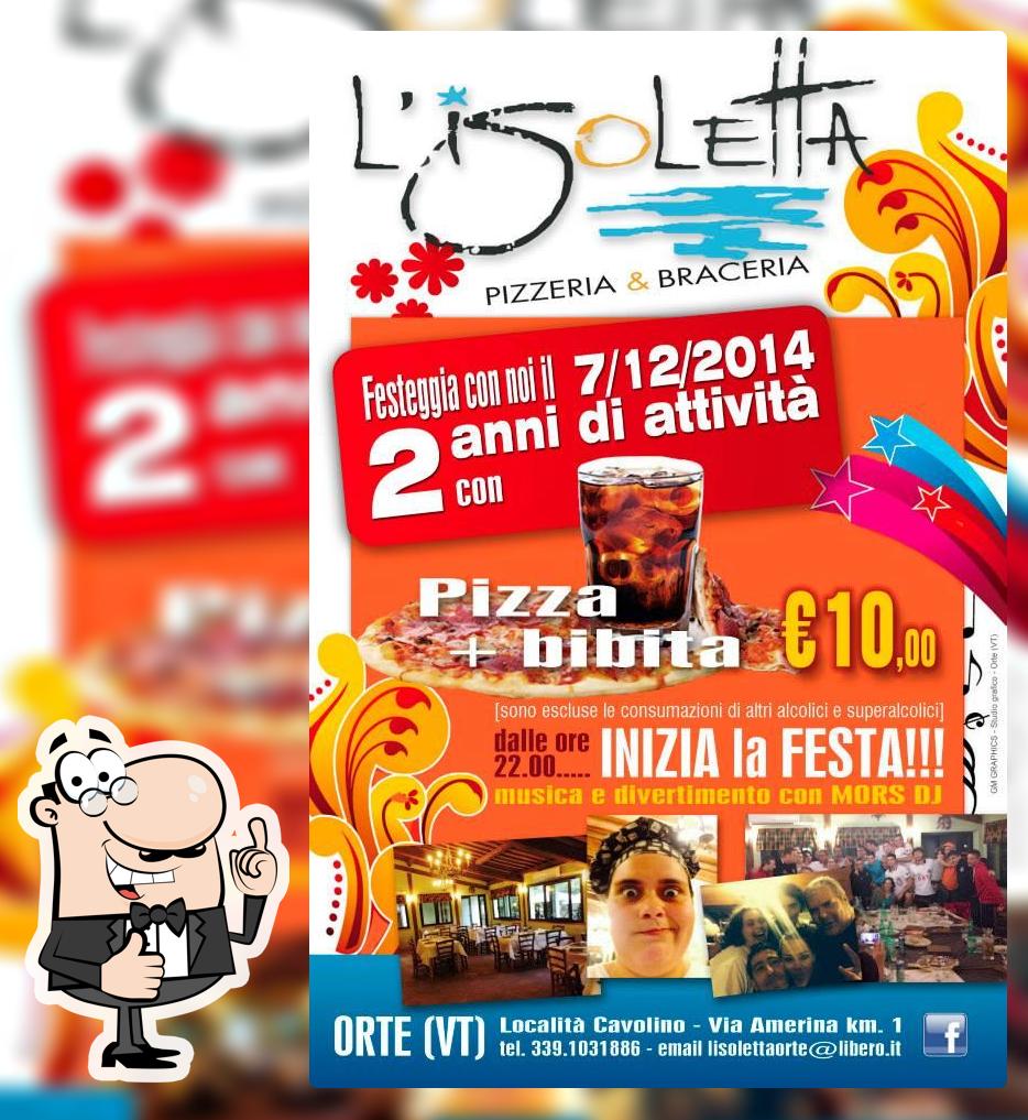 L'isoletta