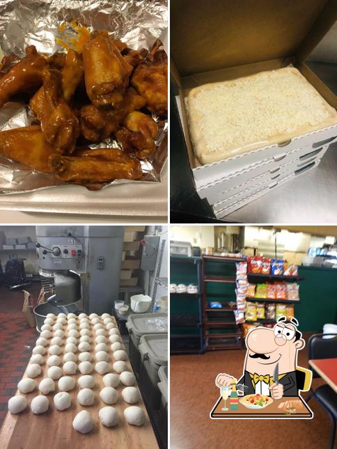 Rossi's Pizza (Endicott)