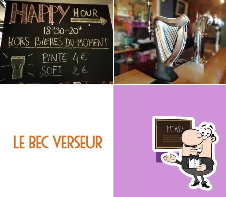 Le Bec Verseur