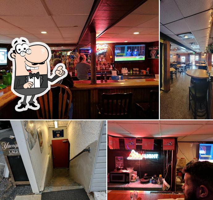 Shuffles Bar & Grill