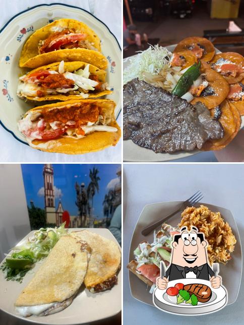 Antojitos la chaparrita