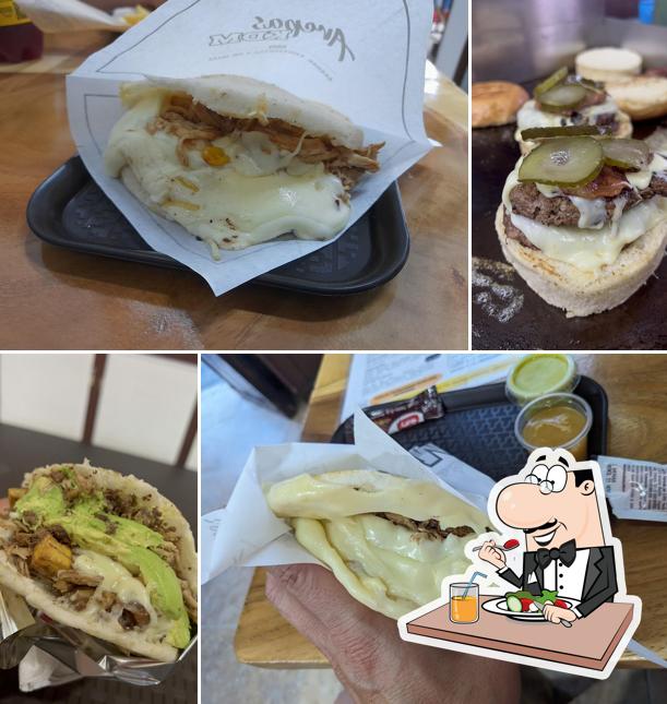 Arepas KDM
