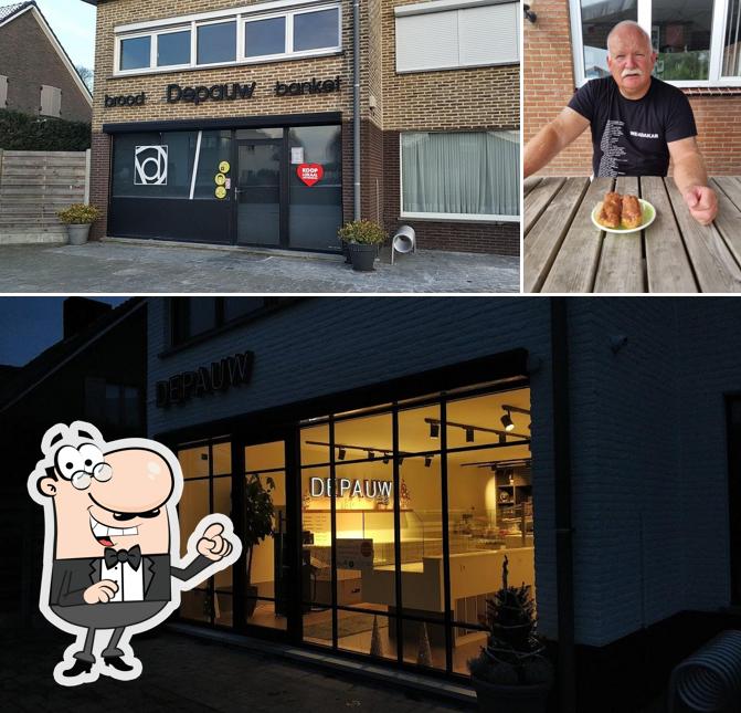 Banketbakkerij Luc Depauw