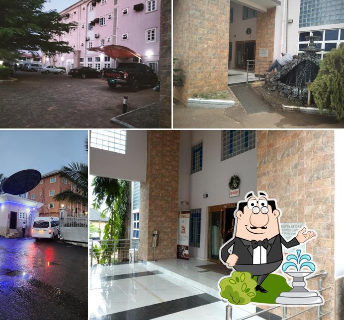 Don Ritz Hotels Awka