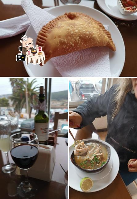 Restaurant "Entre Sal y Mar"