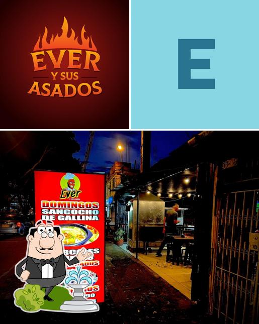 Ever y sus Asados