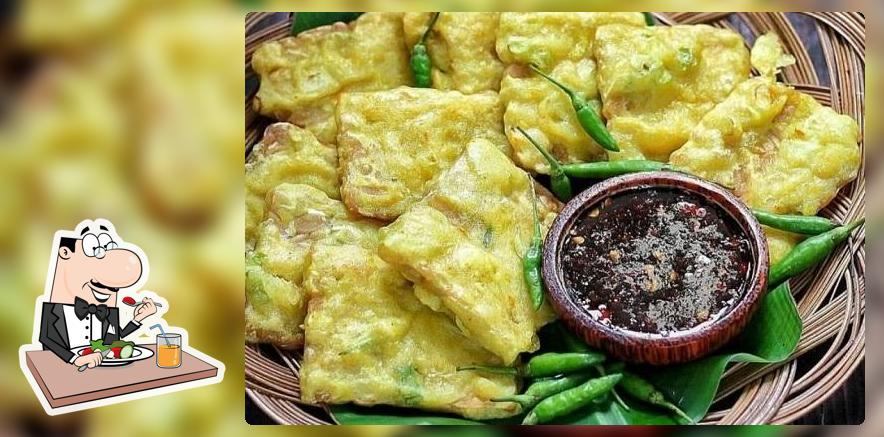 KEDAI NASI BAKAR