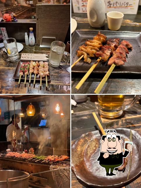 Kushiyaki Bistro Fukumimi Ginza