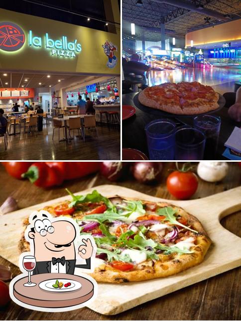 La Bella's Pizza
