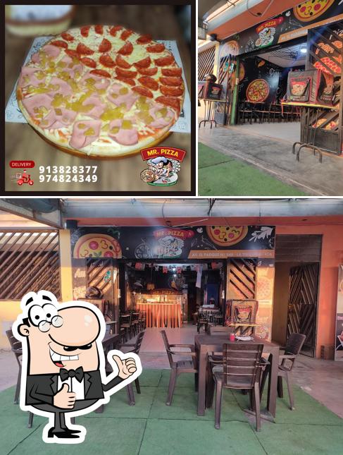MR. Pizza