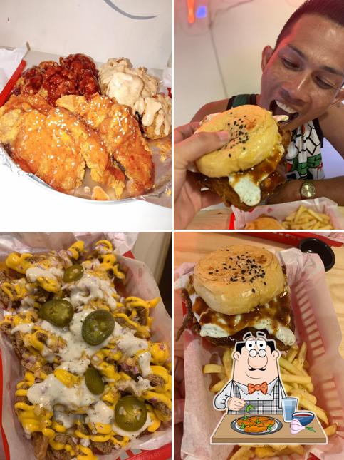 Oppa Boneless Chicken