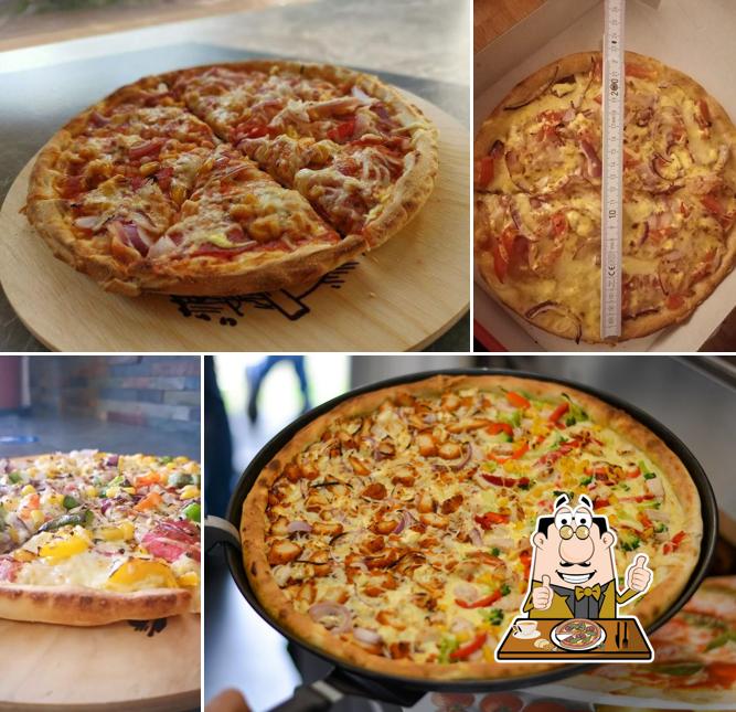 Pizza Happy Times
