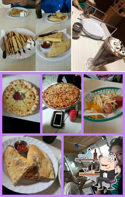Pizzería Oasis del Sabor