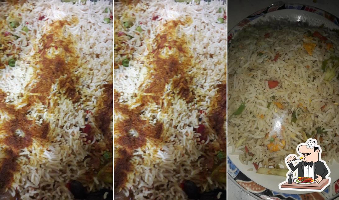 Qasim Chicken Biryani قاسم چکن بریانی