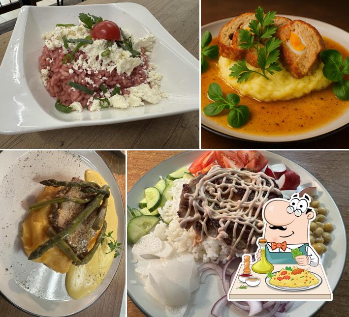 R’n’R Bistro OC Forum Poprad