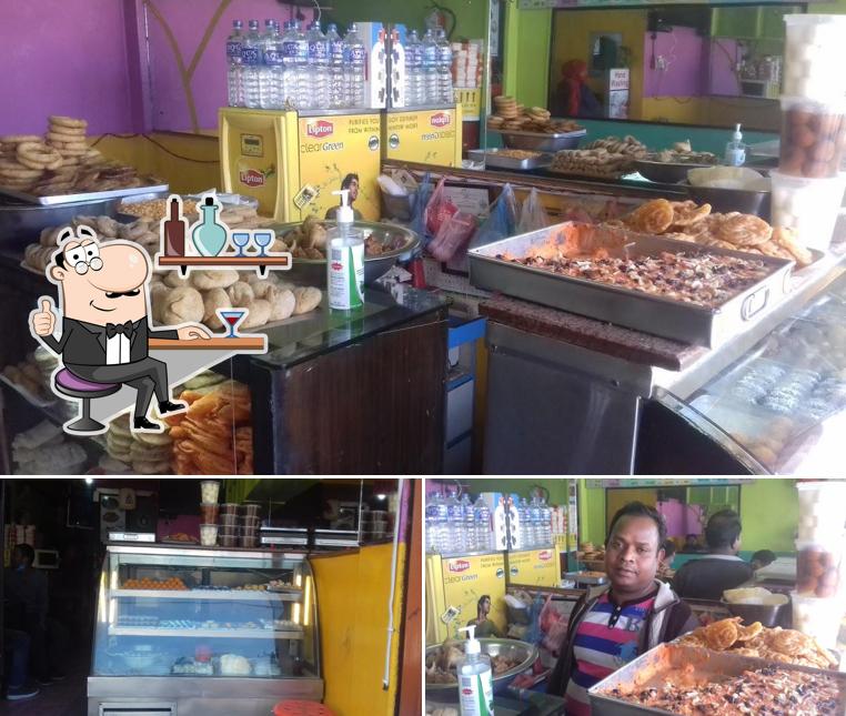 Sagar Sweet & Chat House