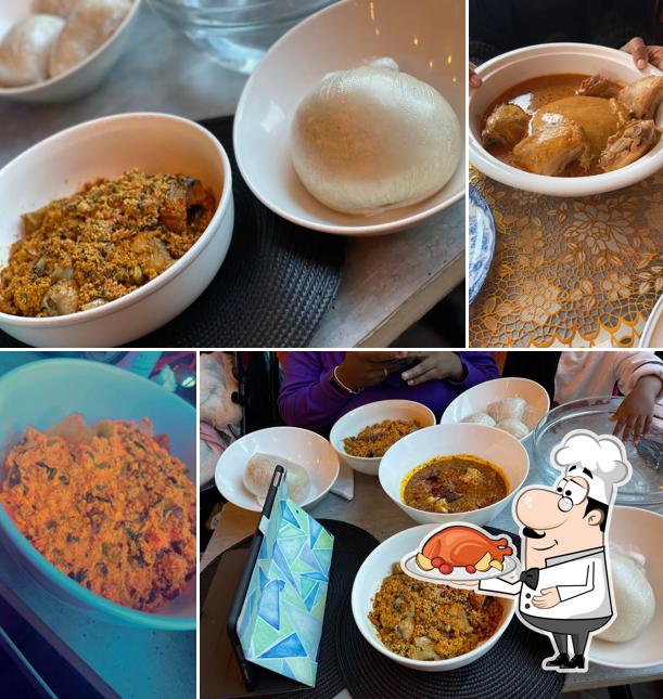 Sweet Elohim Afro Resto