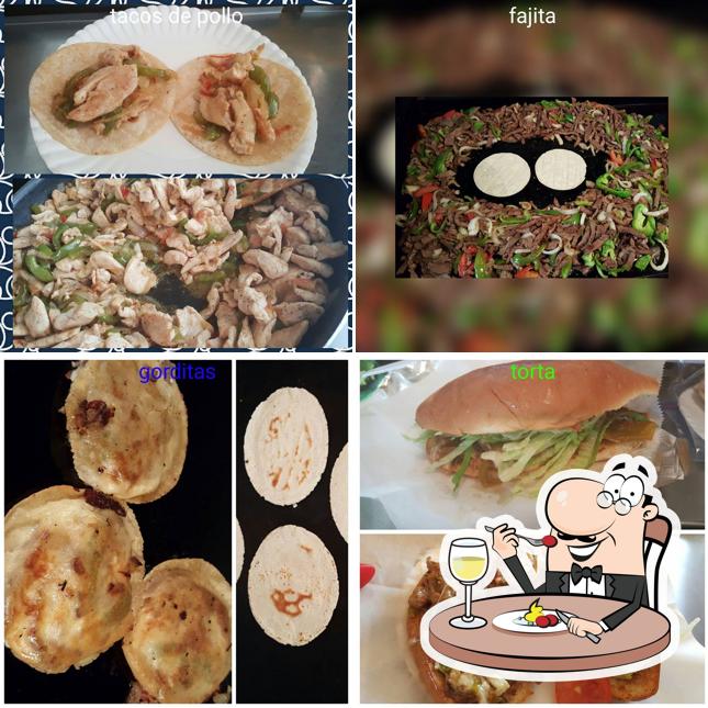 Taqueria la rancherita