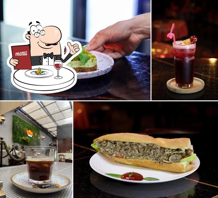 Truth Cafe restaurant