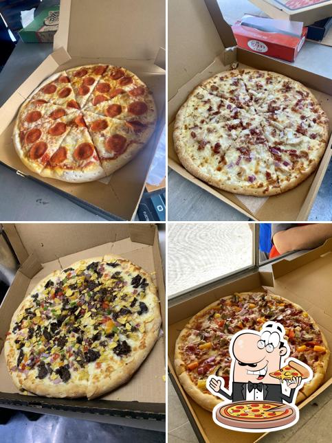 Vin's Pizza