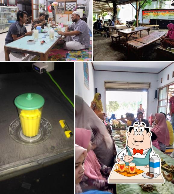 Warung Kampung "Kang Mus"