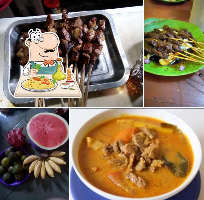 Warung Sate Pak Taryo