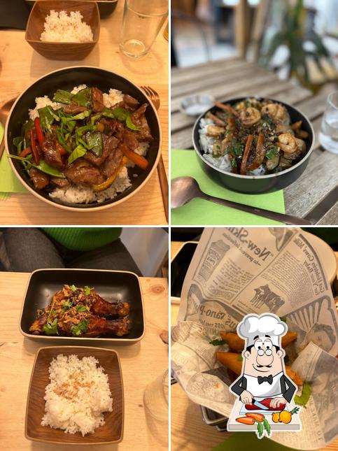 Wokitchen thaï food