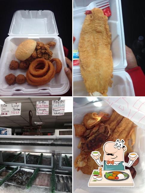 ocean highway seafood
