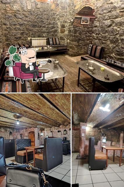 Restaurant tiddis